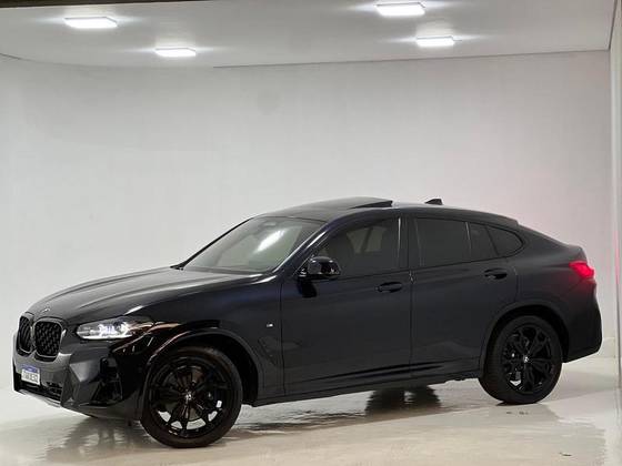 BMW X4 2.0 16V GASOLINA XDRIVE20I M SPORT STEPTRONIC